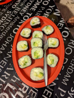 Sushi Cristi inside