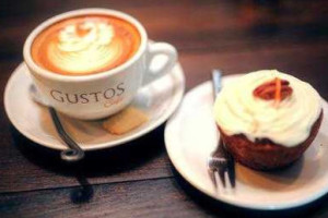 Gustos Coffee Co. food