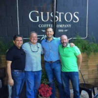 Gustos Coffee Co. inside