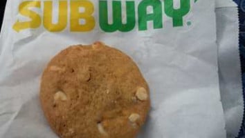 Subway food