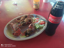 Marisqueria El Chopa San Jose Ixtapa food