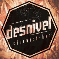 Desnivel Sandwich Bar food