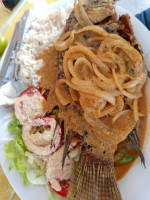 Marisquería Pely food