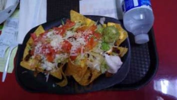 El Mexicano food