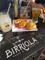 Birriola food
