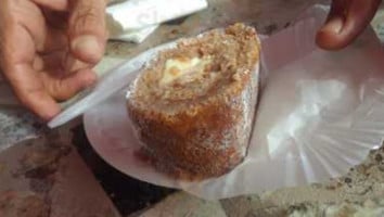 Panaderia El Yunque food