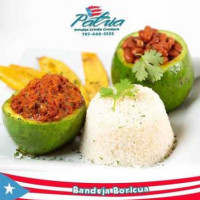 Patria Fondita Criolla Creativa food