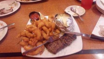 Sizzler food