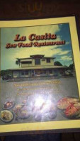 La Casita Sea Food food