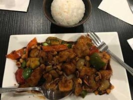 Sogo Asian Bistro food