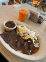 El Rincon De La Suegra, México food