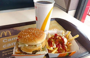 Mcdonald's food