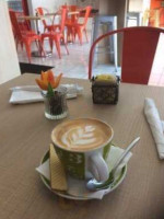 Fresco Aroma Acai Coffee Lounge food
