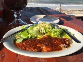 Playa Bonita Beach Club food