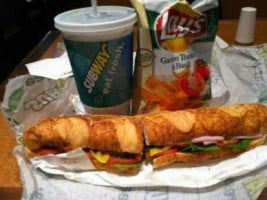 Subway food