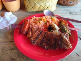El Rincon Del Pollo food