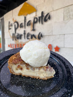 La Palapita Norteña food