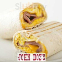 John Doe's food