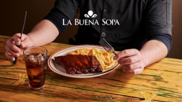 La Buena Sopa (Las Granjas) food