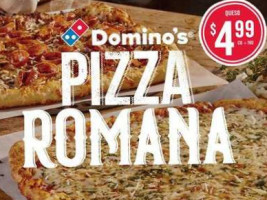 Domino's Pizza food