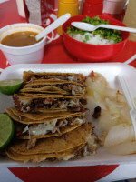 Tacos Raúl food