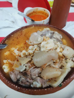 Cenaduría Rosario food