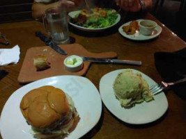 Outback Steakhouse food