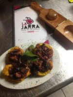 La Jarra food