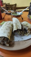 Tacos Y Quesos Los Arabes De Cinco De Mayo food