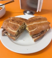 Tortas Rul inside