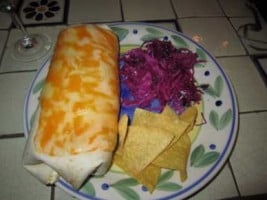 Rosalinda's Mexican Grill Cantina food