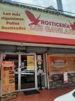 Rosticeria Los Gavilanes Exterior