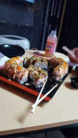 Crazy Sushi food