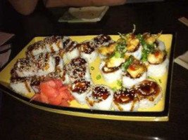 Gm Sushi food