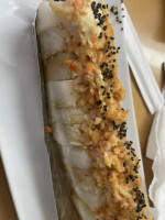 Culichi Roll Sushi food