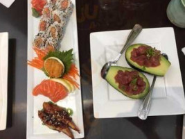 Chophouse Asian Fusion Cuisine And Lounge food