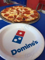 Domino's Pizza food