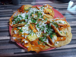 Taqueria Revelación food