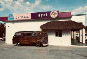 Tip Top Acai Express outside