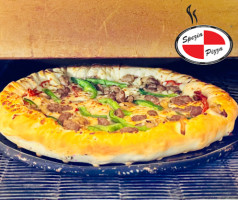 100% Italiano LasaÑas Pizzas Y Pasta food