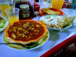 Cenaduria Doña Chuy food