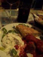 Fleria Theo's Greek Cafe food
