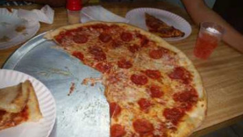 Jimmys Pizza food
