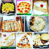 Pizzeria Y Mas Pequeña Italia food