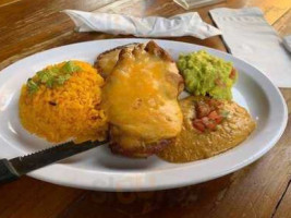 Buga's Mexican food