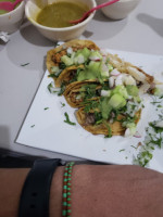 Tacos Marita food