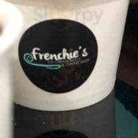 Frenchie’s Ice Cream Rolls food