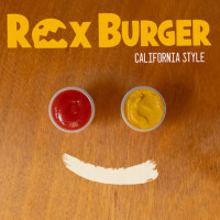 Rex Burger food
