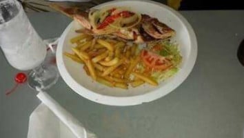 Puerta Del Sol food