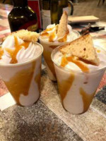 Witch Frappe food